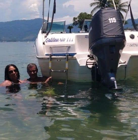 Casa Em Angra Dos Reis, Verolme, Para 8 Pessoas Esterno foto